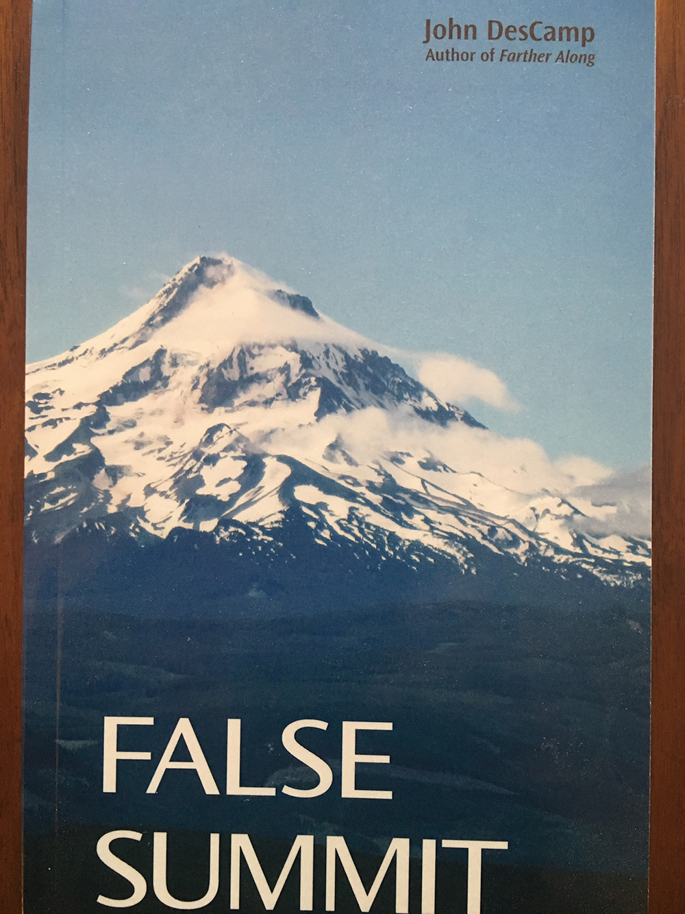 False Summit